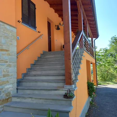 Ca' D Licio - Attico Apartment Polinago Exterior photo