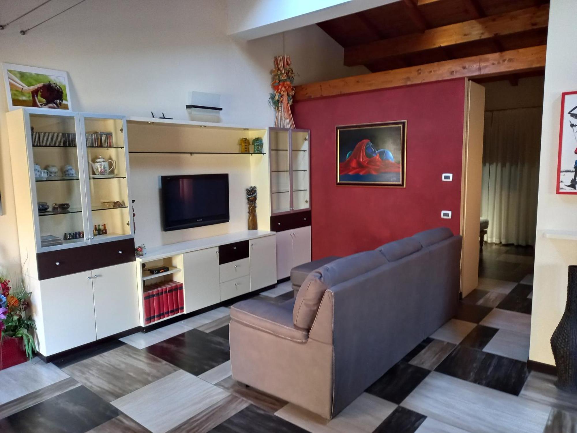 Ca' D Licio - Attico Apartment