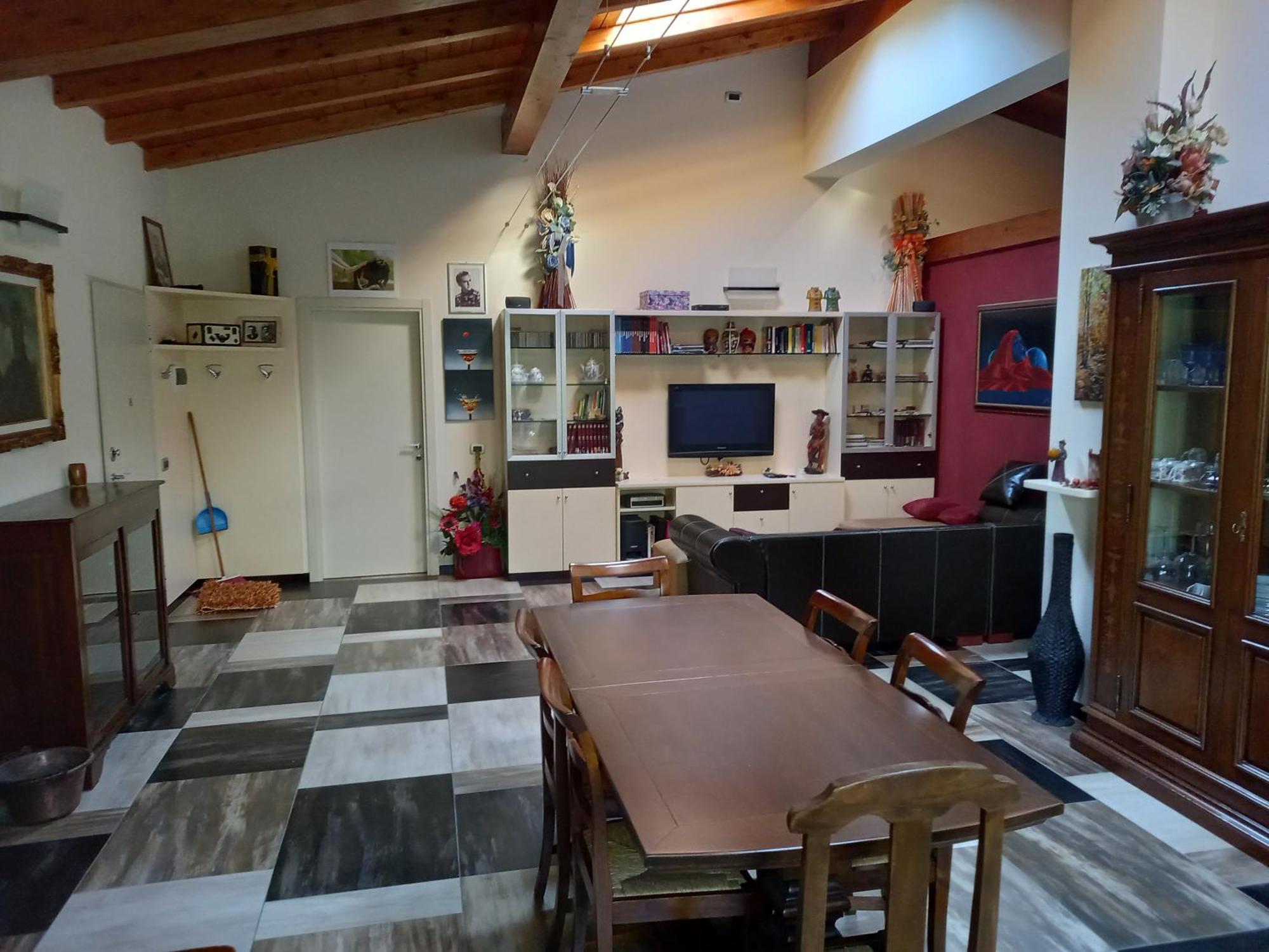 Ca' D Licio - Attico Apartment Polinago